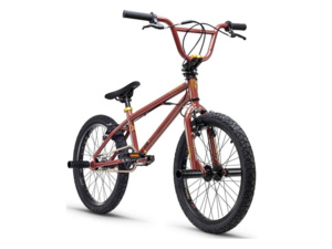 S'COOL XtriX 20 Brown/Gold 2