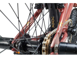 S'COOL XtriX 20 Brown/Gold 3