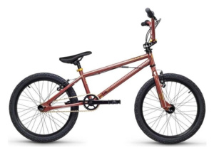 S'COOL XtriX 20 Brown/Gold