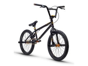 S'COOL XtriX 40 Black/Gold 2