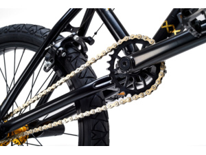 S'COOL XtriX 40 Black/Gold 3