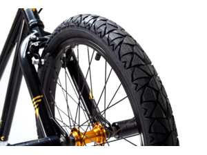 S'COOL XtriX 40 Black/Gold 4