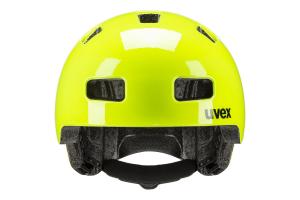Dětská helma UVEX HLMT 4 Neon Yellow