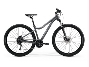 MERIDA Matts 7.30 Matt Cool Grey (Silver)