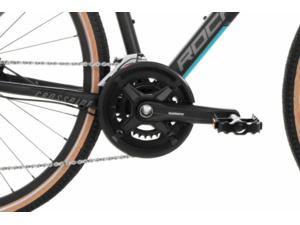 ROCK MACHINE Crossride 700 ČernáModrá 3