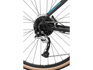 ROCK MACHINE Crossride 700 ČernáModrá 4