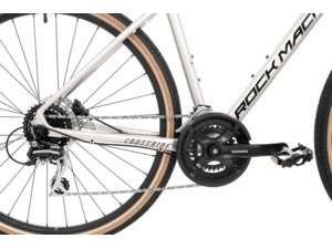 ROCK MACHINE Crossride 300 SilverGrey 2