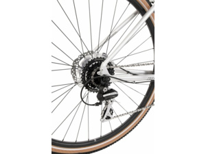 ROCK MACHINE Crossride 300 SilverGrey 3