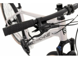 ROCK MACHINE Crossride 300 SilverGrey 4