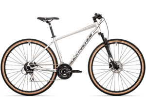 ROCK MACHINE Crossride 300 SilverGrey