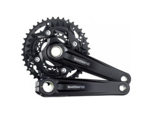 Kliky SHIMANO Deore FC-MT500 3x10