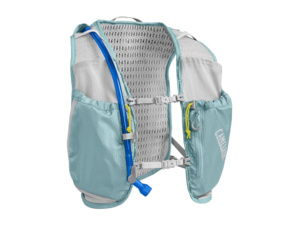 Vesta CAMELBAK Circuit Vest Women Aqua Sea/Silver - 2