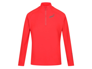Mikina INOV-8 Technical Mid HZ Red