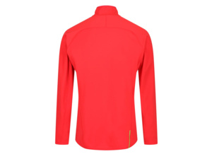 Mikina INOV-8 Technical Mid HZ Red