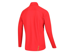 Mikina INOV-8 Technical Mid HZ Red