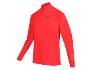 Mikina INOV-8 Technical Mid HZ Red