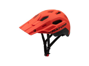 Helma CRATONI C-Maniac 2.0 Trail Red/Black Matt