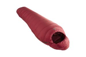 Spací pytel MOUNTAIN EQUIPMENT Glacier 300 Long Imperial Red
