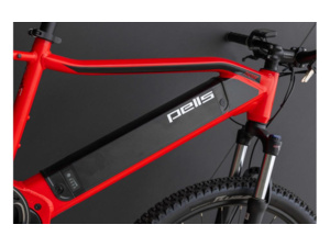 PELLS Thorr Base Red M 1