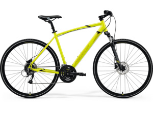MERIDA Crossway 40 Light Lime (Olive/Black)