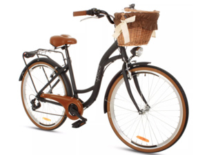 GOETZE Mood ALU 7 28 Dark Black