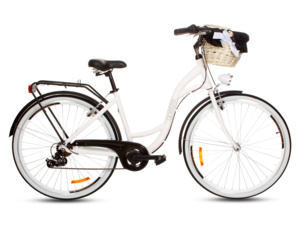 GOETZE Mood ALU 7 28 White/Black