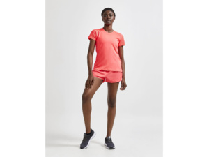 Dámské tričko CRAFT ADV Essence Slim Coral