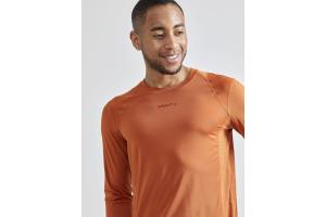 Tričko s dlouhým rukávem CRAFT ADV Essence Orange
