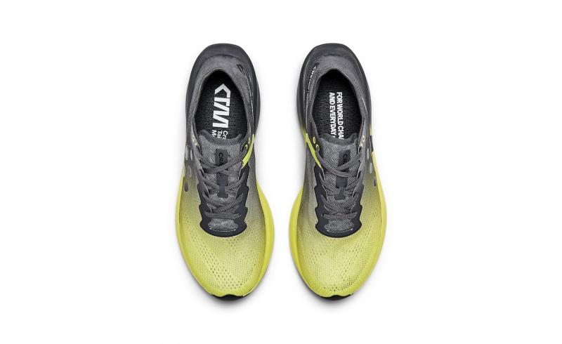 Běžecké boty CRAFT CTM Ultra Grey Yellow