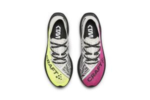 Běžecké boty CRAFT CTM Ultra Carbon Yellow