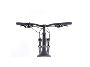 LEADER FOX Trion 29 Black MatYellow 2