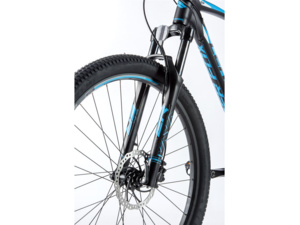 LEADER FOX Sonora 29 Black MattBlue 4