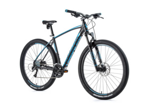 LEADER FOX Sonora 29 Black MattBlue