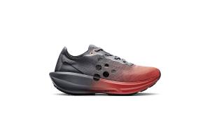 Dámské běžecké boty CRAFT CTM Ultra Dark Grey Red