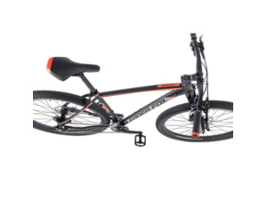 LEADER FOX Zero 29 Black MatOrange 1