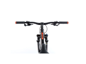 LEADER FOX Zero 29 Black MatOrange 2