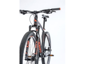 LEADER FOX Zero 29 Black MatOrange 3