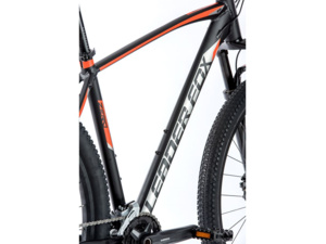 LEADER FOX Zero 29 Black MatOrange 5