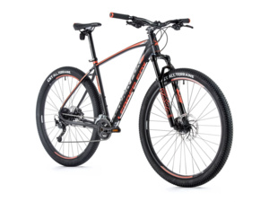 LEADER FOX Zero 29 Black MatOrange