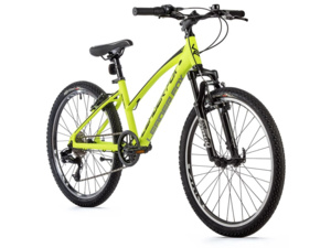 LEADER FOX Spider 24 Girl Neon Yellow