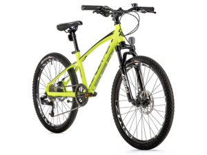 LEADER FOX Capitan 24 Boy Neon Yellow