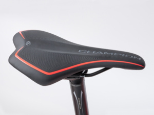 AUTHOR Sonic 27.5 Red 3