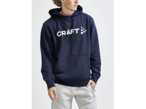 Mikina CRAFT Core Hood Dark Blue