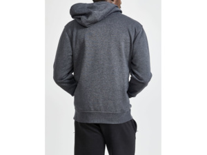 Mikina CRAFT Core Hood Dark Grey