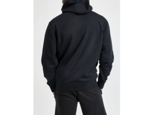 Mikina CRAFT Core Hood Black