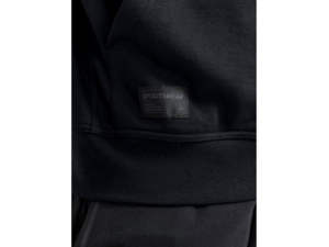 Mikina CRAFT Core Hood Black