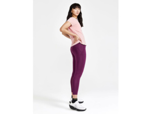 Dámské tričko CRAFT Pro Charge Pink