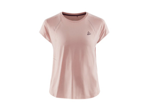 Dámské tričko CRAFT Pro Charge Pink