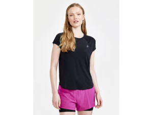 Dámské tričko CRAFT Pro Charge Black