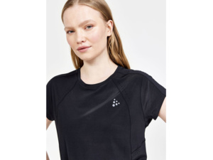 Dámské tričko CRAFT Pro Charge Black